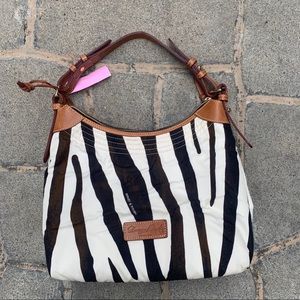 Dooney and Bourke authentic nylon purse!